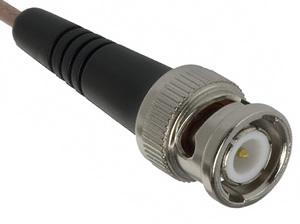 Male BNC Connector