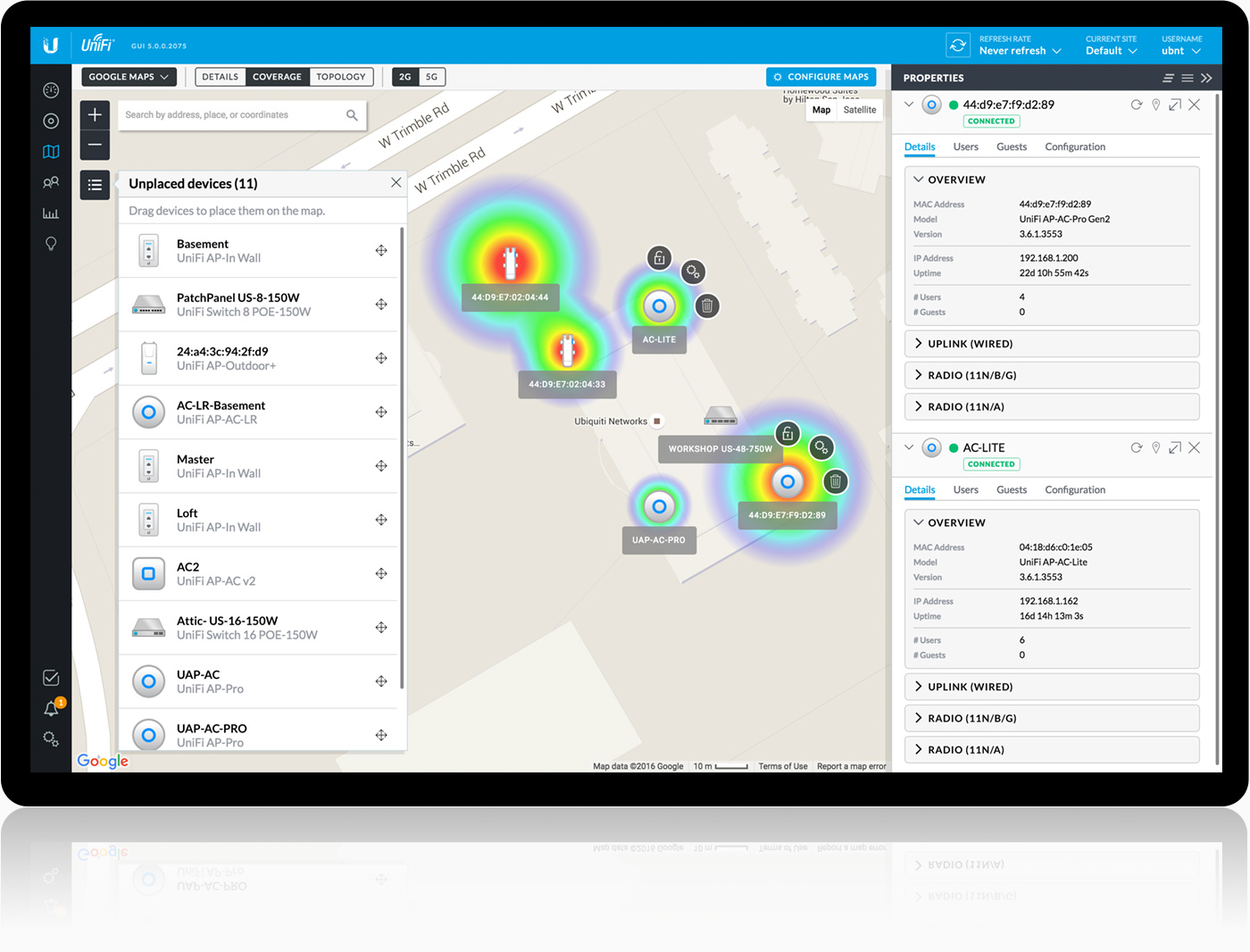 L2 and L3 Adoption for Ubiquiti Access Points on a Self-Hosted UniFi Network  Controller - Tech Junction