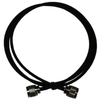 LCU195 1.5m Coaxial Cable - N Male to N Male