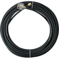 LCU195 5m Coaxial Cable - N Male to SMA Male