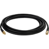 LCU195 0.5m Coaxial Cable - RP-SMA Male to RP-SMA Female