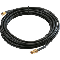 LCU195 3m Coaxial Cable - RP-SMA Male to RP-SMA Female