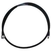 LCU400 0.5m Coaxial Cable - N Male to SMA Male