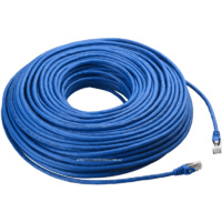Cat6 SFTP 40m Ethernet Cable - ESD Shielded RJ45