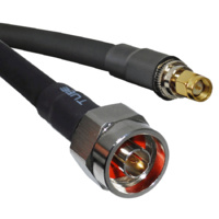 Custom Commscope Andrew CNT-400 Coaxial Cable Assemblies - Order Here