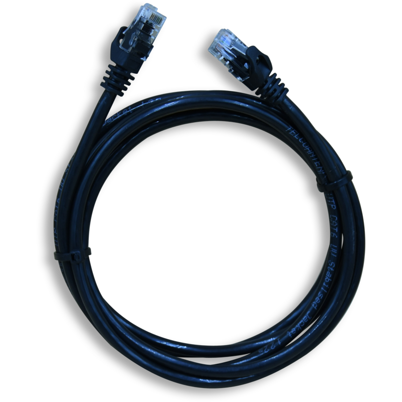 WildCat Cat6 UTP 3m Ethernet Cable - RJ45 - UV Rated Outdoor Cable