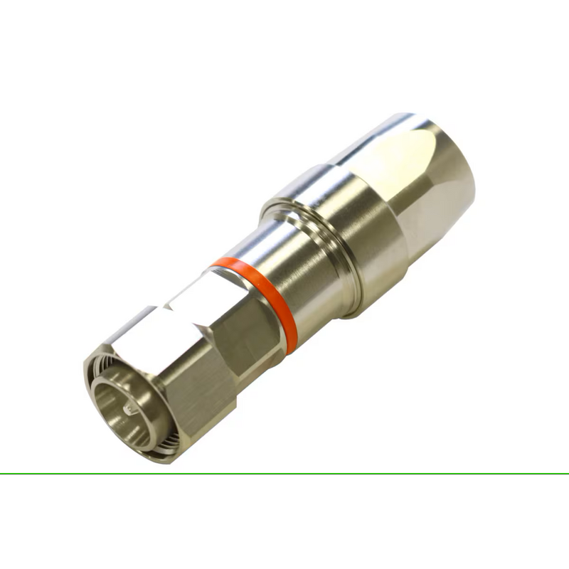 4.3-10 Male Connector - L4RPV-50, LDF4-50A, HL4RPV-50 cable