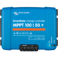 Victron SmartSolar MPPT 100/50 Bluetooth 12 / 24v Solar Controller