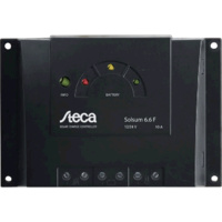 Steca Solsum 6A Solar Regulator Charge Controller 12/24V