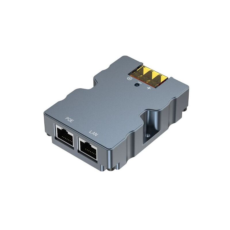 Starlink High-Performance Version 320W GigE PoE Injector