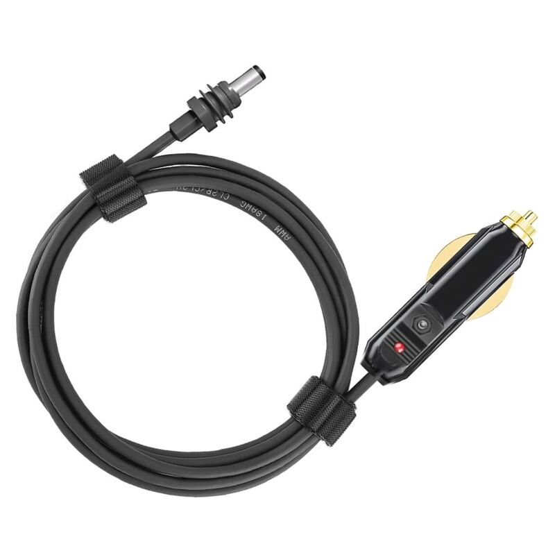 Starlink Mini, Car Auto Power Supply Cable 5m