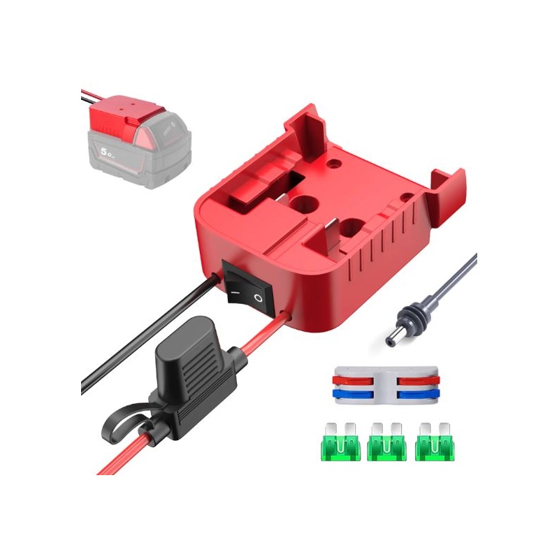 Starlink Mini Milwaukee Battery Adaptor