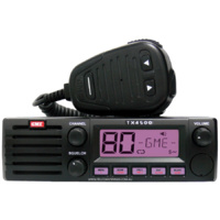 GME TX4500 DIN Size 5W UHF/CB Radio