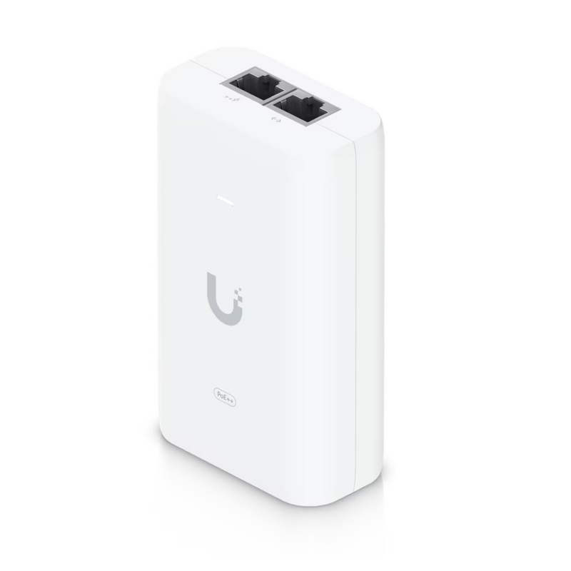 Ubiquiti U-POE++ 60W PoE Injector - Australian Plug