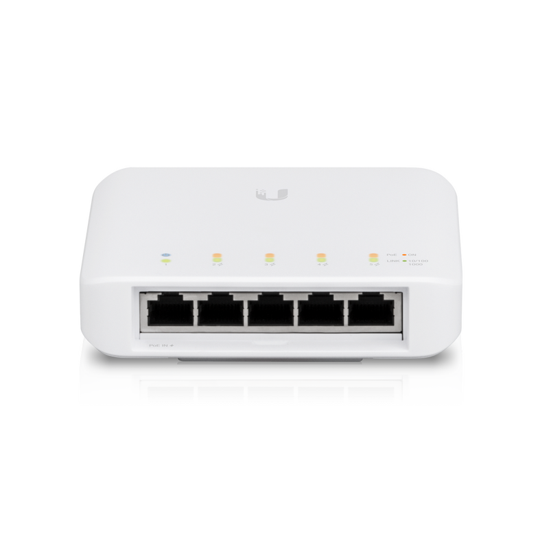 Ubiquiti Networks USW-Flex-Mini 5 Port Managed Gigabit Switch