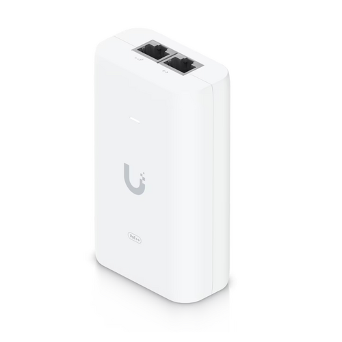 Ubiquiti U-POE++ 60W PoE Injector - Australian Plug